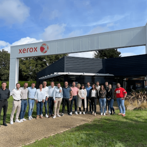 VOEUX 2026 ET VISITE ENTREPRISE