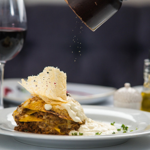 DEJEUNER SURPRISE (Réservé aux membres)