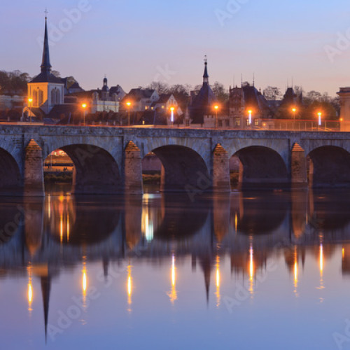 Le CAP56 à Saumur - Visites et show